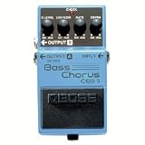 BOSS CEB-3 Bass Chorus Pedal