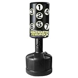 Century Super X Wavemaster Combo Free Standing Heavy Bag, Bag Gloves, and Workout DVD