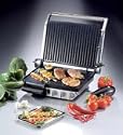 Gastroback 42504 Design Grill and Barbecue Advanced 2200 Watt