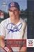 Gary Burnham, Reading Phillies - Phillies Affiliate, 2001 Upper Deck Minor League Aut...