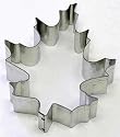 Oak Leaf Cookie Cutter - 3&frac12;"