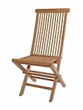 Review Anderson Teak  / CHF101 Classic Folding Chair