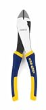 Irwin 2078307 Vise Grip 7-Inch Diagonal Cutting Plier