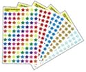 superSpots and superShapes Sticker Variety Packs (TEPT46910) Category: Stickers