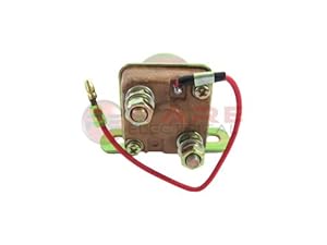 TARTER RELAY SOLENOID SWITCH ALL PO