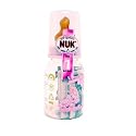 Nuk Latex Baby Rose 125ml Bottle 125ml
