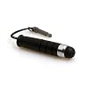 System-S Mini Stylus Stift Touch Pen Eingabestift in Schwarz f�r Apple iPad 1 2 3 iPhone Classic 2G 3G 3GS 4 iPod Touch