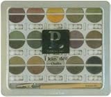 I Kan'dee Chalk Set - Earth Tones