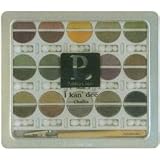 Pebbles Inc. I Kan'dee Chalk Set, Earth Tones