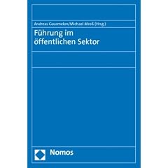 F�hrung im �ffentlichen Sektor