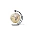 Rotating Globe - Geographical (6")