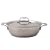 Swift Supreme Chefs Pan/Saut� Pan & Lid, 2 Handle, 26cm
