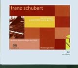Schubert: Klaviersonaten a-moll D 845 und a-dur D959 [Hybrid SACD]