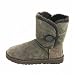 Women's Ugg, Bailey Button Boot Chestnut 6 B(M)