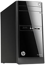 HP 110-326 Desktop (Black)