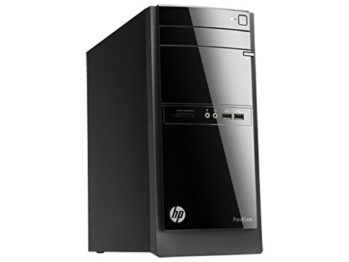 New HP 110 326 Desktop Pentium 4GB