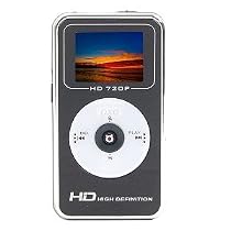 DXG 567V 5.0MP HD Camcorder with 1.7-Inch Hi-Res LCD and 2x Zoom (Black)