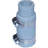 Fernco #PDWC-100 Flexible Dish Connector