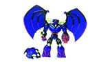 Gormiti - Supreme Eclipse Era - 10cm Deluxe Figure: Obscurio Lord of DarknessIMAGE