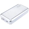 WOWee One - Haut parleur compact autonome - Blanc/Chrome