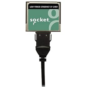 Socket Communications CF LP-E - Low Power Ethernet (10BaseT)