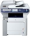 Brother - MFC 9840CDW - Multifunction ( fax copier printer scanner )  - colour - laser - copying (up to): 16 ppm (mono) 16 ppm (colour) -  printing (up to): 20 ppm (mono) 20 ppm (colour) - 300 sheets - 33.6 Kbps  - Hi-Speed USB, 10 100 Base-TX, 802.11b, 802.