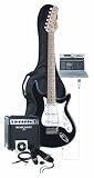 Behringer GPK844 Electric Guitar Package (Black)
