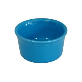 Fiesta Peacock 568 4 x 2 Ramekin by Fiestaware
