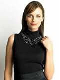 Banana Republic Petite Sleeveless Jewel-Neck Top