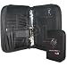 Blue Reef Black Zippered Dive Log Organizer