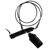 9' Bold Cord Urethane Molded Leash