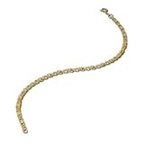 Tiny Heart Mirror Bracelet