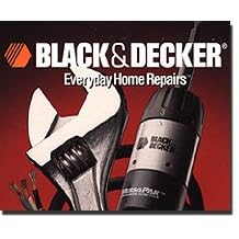 Black and Decker Everyday Home Repairs by Broderbund