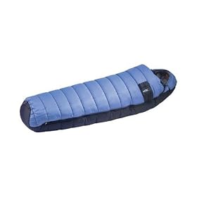 Suisse Sport Everest Adult Mummy Double Layer Sleeping Bag
