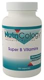 Allergy Research (Nutricology)   Super B Vitamins, 120 capsules Reviews