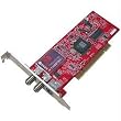MSI TVT THEATER 550 PRO TV Tuner card with FM Remote Control S-Video in