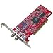 MSI TVT THEATER 550 PRO TV Tuner card with FM Remote Control S-Video in