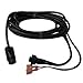 Lowrance 000-10263-001 DSI Trandscuver Extension Cable, 15-Feet