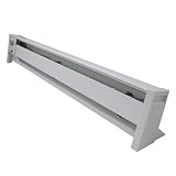 Buy Fahrenheat Electric 5120 BTU Baseboard Heater, Model# FBE15002 by Fahrenheat