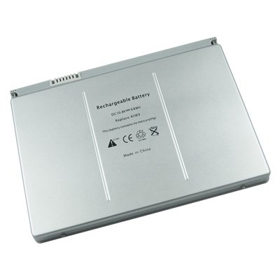 Laptop Battery MA458G/A for Apple MacBook Pro 17
