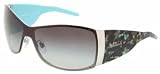 Dolce Gabbana Sunglasses DG2019M 415/8G Silver/Blue/Grey Gradient 133mm