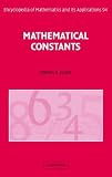 Mathematical Constants (Encyclopedia of Mathematics and its Applications) - Latest prices