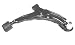 Deeza Chassis Parts NI-H112 Control Arm