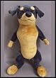 11136 Chipper Dachshund Dog 16" Make Your Own *NO SEW* Stuffed Animal Kit w/Backpack