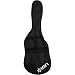 Ion Electric Guitar Vinyl Case with Adjustable Carrying Strap