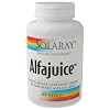 Solaray - Alfajuice, 180 capsules