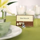 Classic Round Place Card Holders - 12 per package