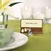 Classic Round Place Card Holders - 12 per package