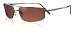 Serengeti Lamone Drivers Polarized Sunglasses (S-Flex)