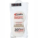 Gamma Supreme Overgrip Pro 30 Pack (COLOR: White)